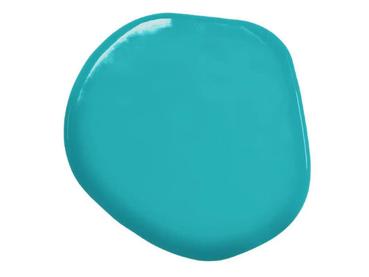 Oel / Schokoladenfarbe türkis (Teal) 20ml - Colour Mill - Funny Bake