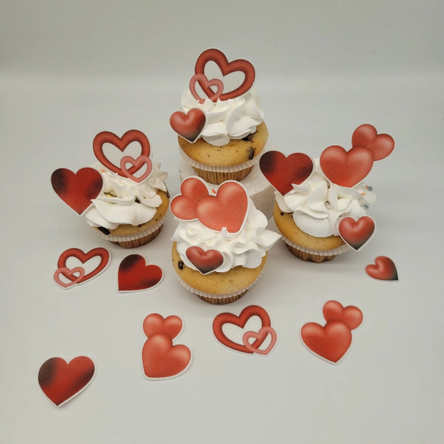 Esspapier-Herz-rot-verschiedene-Motive-Valentinstag-Muttertag-Hochzeit-Tortendeko