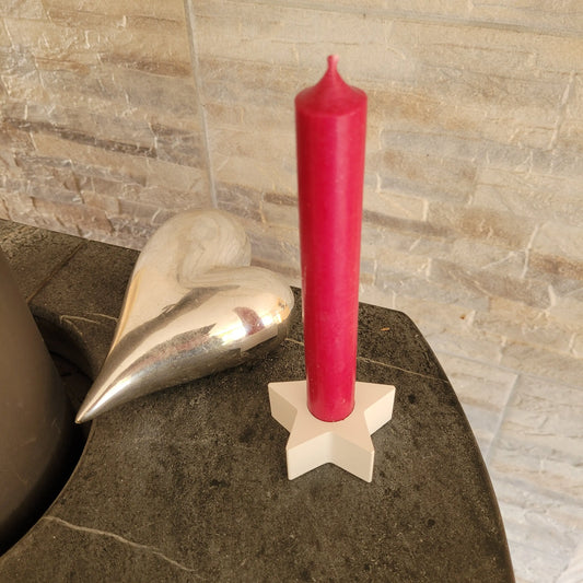 Kerzenständer Stern - Funny Bake