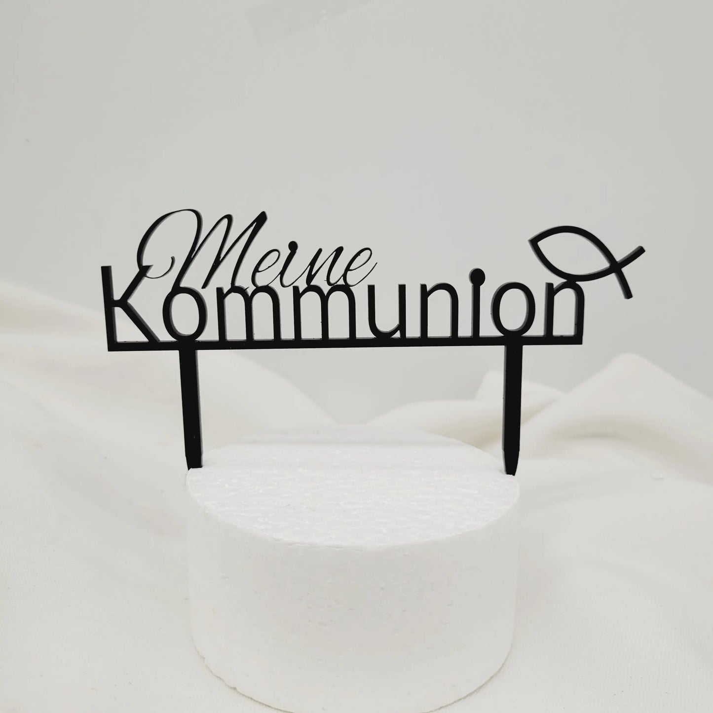 Meine Kommunion - Tortenstecker - Funny Bake