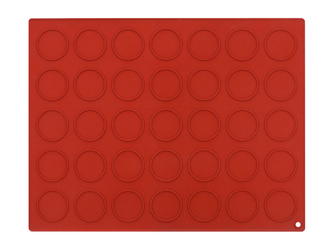 Macaron Backmatte