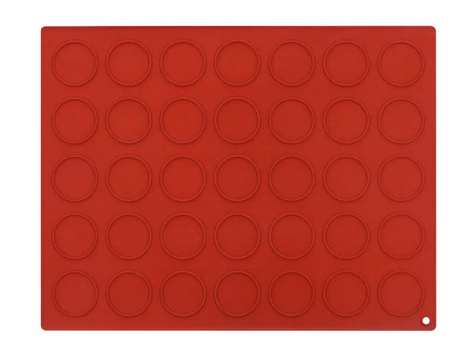 Macaron Backmatte - Funny Bake