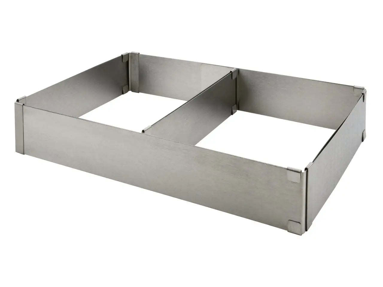 Backrahmen eckig - verstellbar - Funny Bake