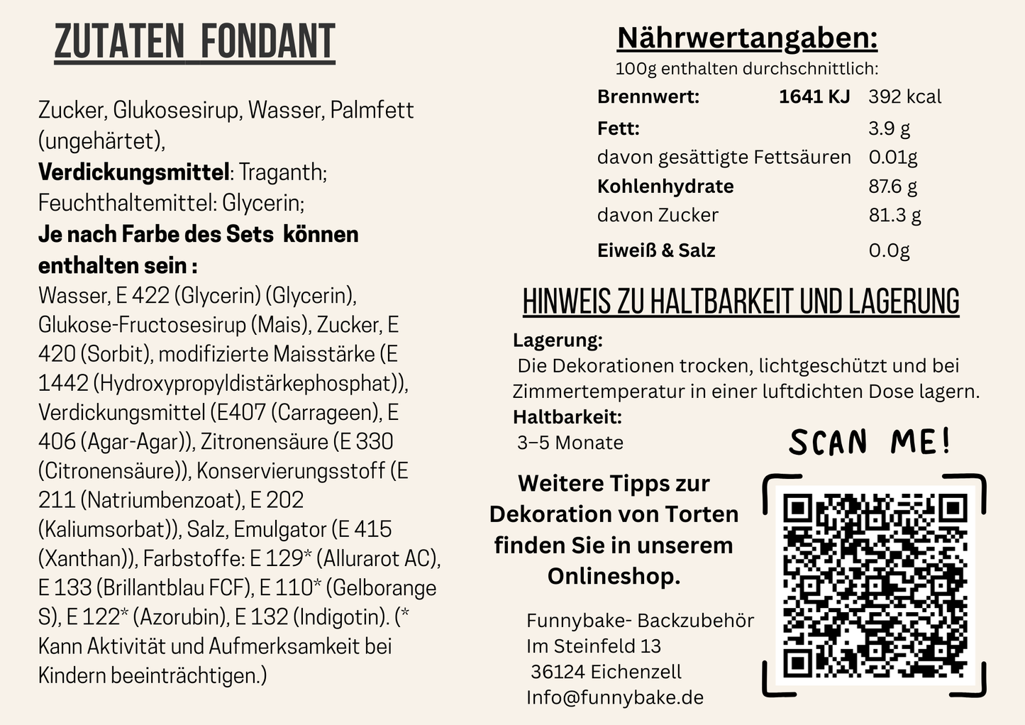 Zusatz NAMEN / Doppelnamen