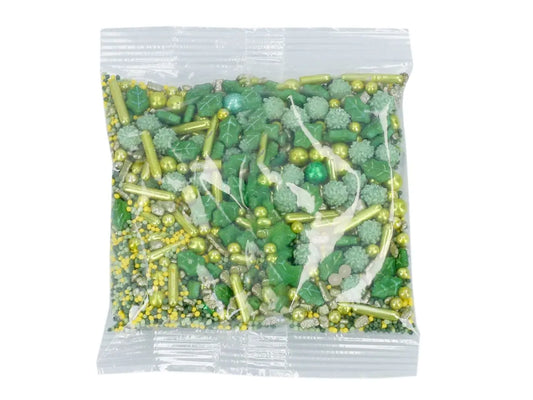 Zuckerstreusel Mix Dschungel 80g - Funny Bake