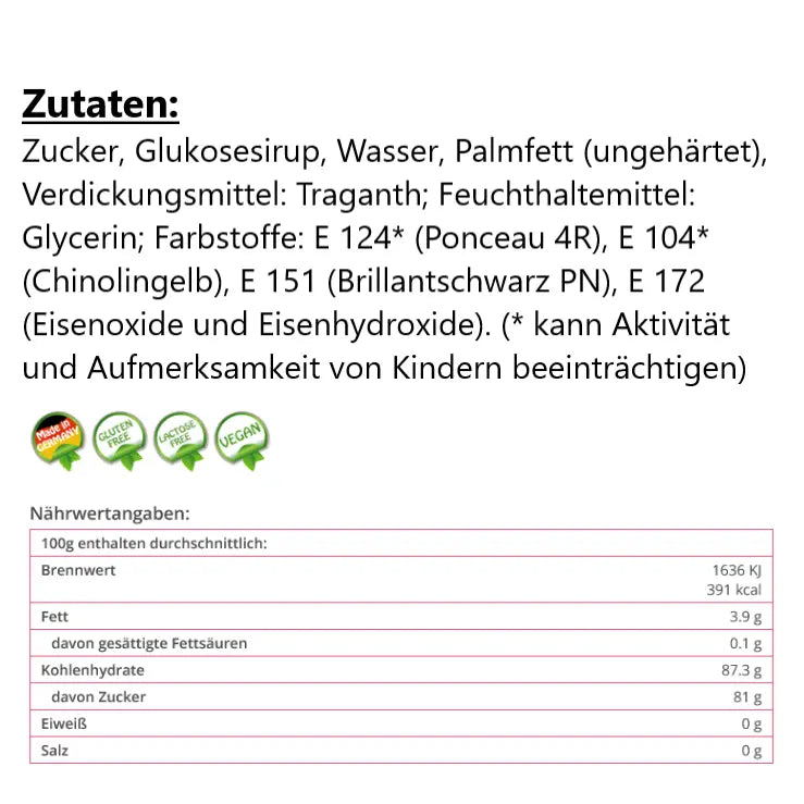 12x kleine Fische in 2 Größen - Funny Bake