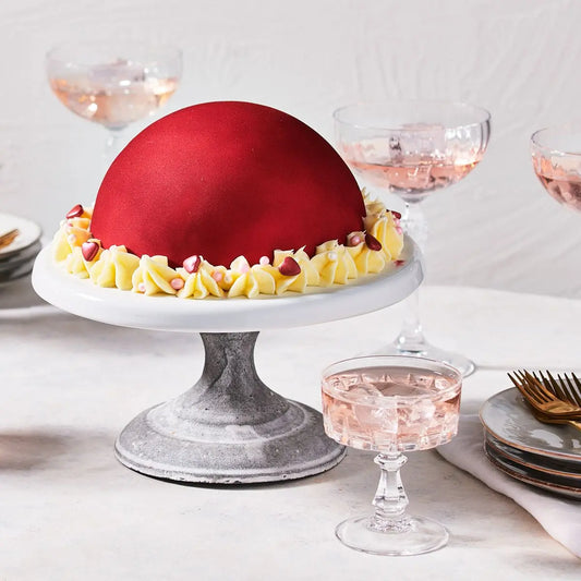 Metallic-Spray rot | Funcakes 100ml - Funny Bake