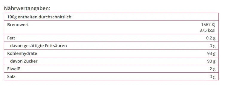 Weiche Zuckerperlen Flieder 70g - Funny Bake