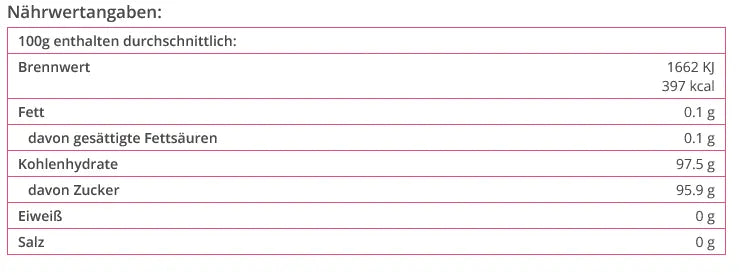 Zuckerperlen gold 50g 3mm - Funny Bake