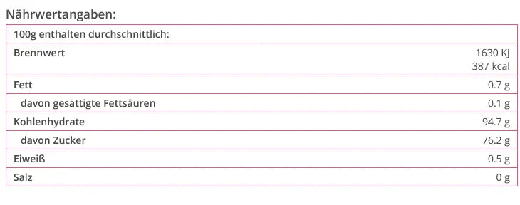 Zuckerstreusel Mix Nixe Meerjungfrau 80g - Funny Bake