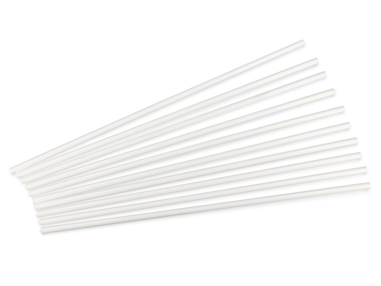 Tortenstütze Tortendübel 10Stück 6mm dick