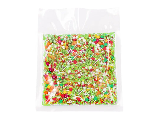 Zuckerstreusel Mix Sommer "Flower Power" 80g - Funny Bake