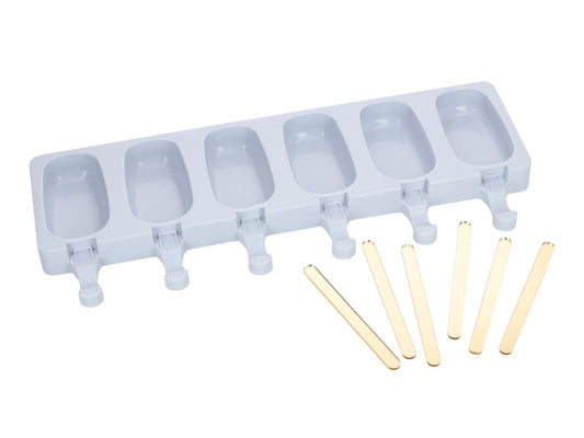 Cakesicle-Eis-am-Stiel-Form-6er