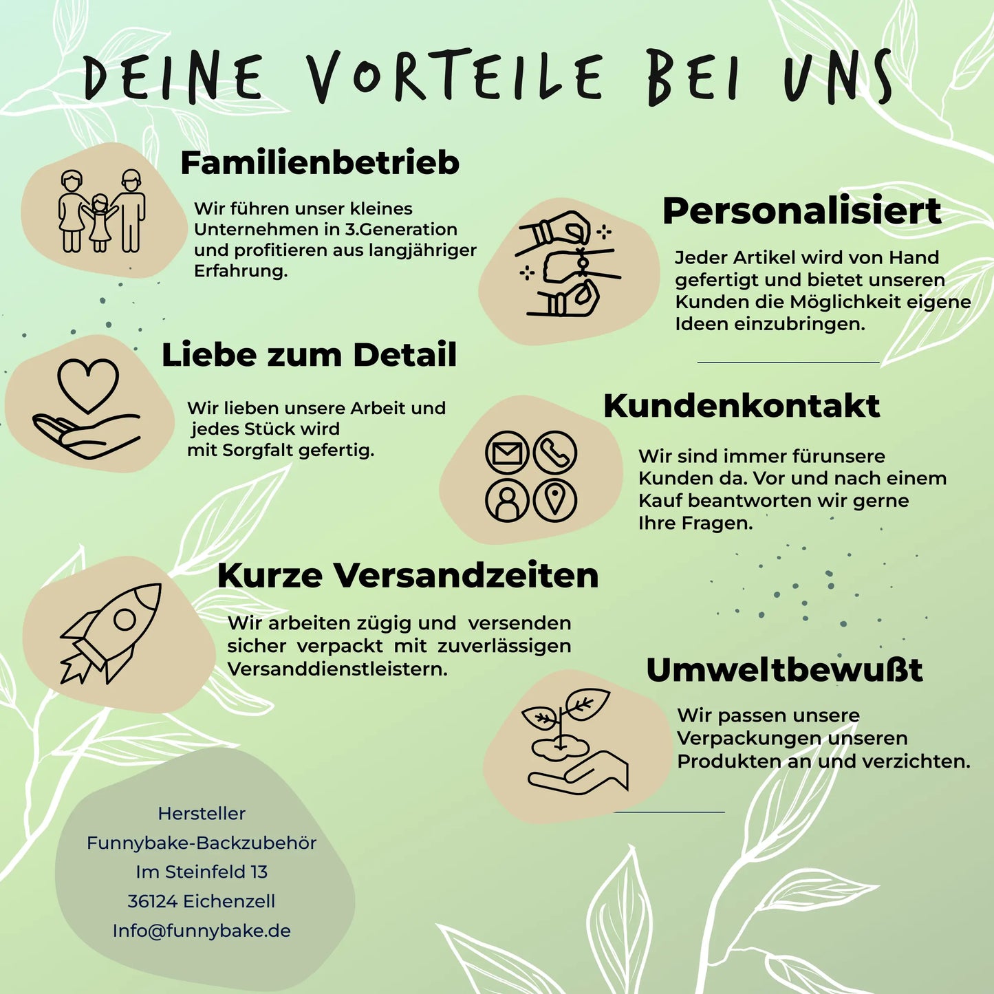 Anhänger Ranzen endlich Schulkind / Herzlichen Glückwunsch - Funny Bake