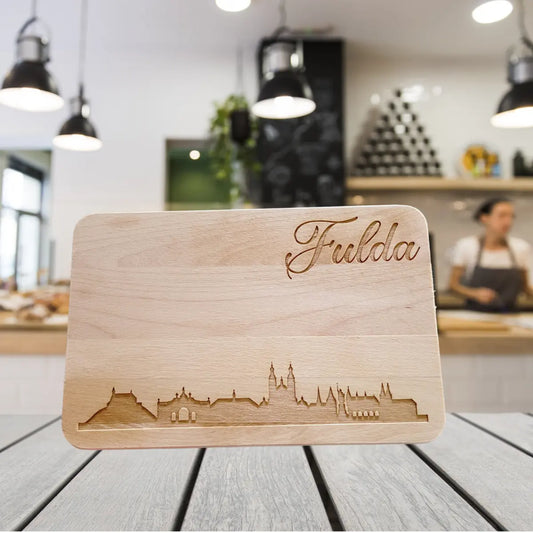 Fulda Frühstücksbrett - Funny Bake