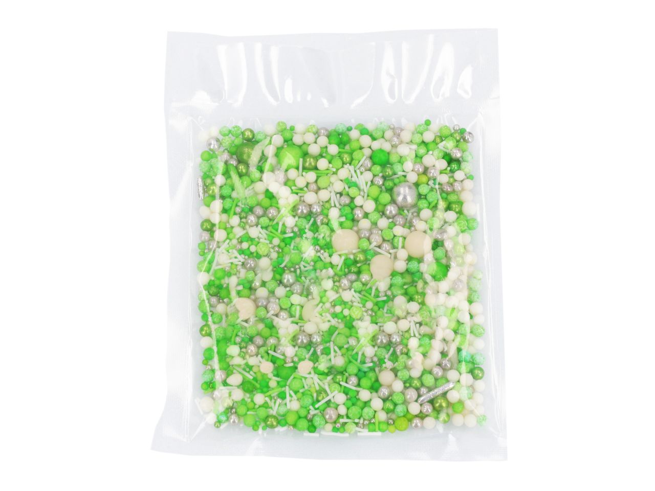 Zuckerstreusel Mix Frühling Grün