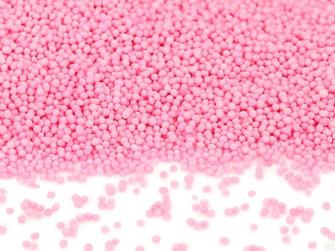 Miniperlen Zuckserstreusel rosa Cake Masters - Funny Bake