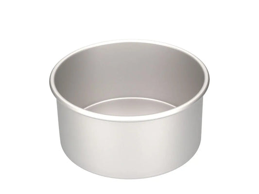 Profi backform 25cm rund extra hoch