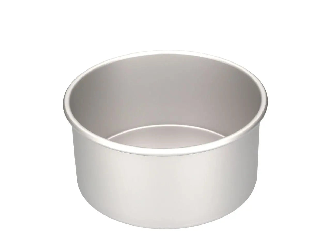 Profi backform 25cm rund extra hoch