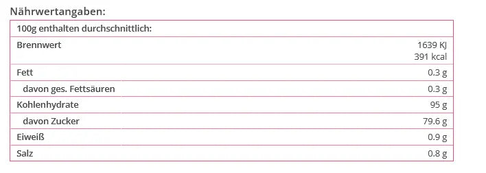 Mix für Buttercreme 500g - FunCakes - Funny Bake