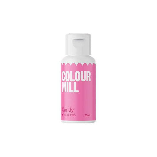 Oel / Schokoladen Farbe Candy 20 ml -Colour Mill - Funny Bake