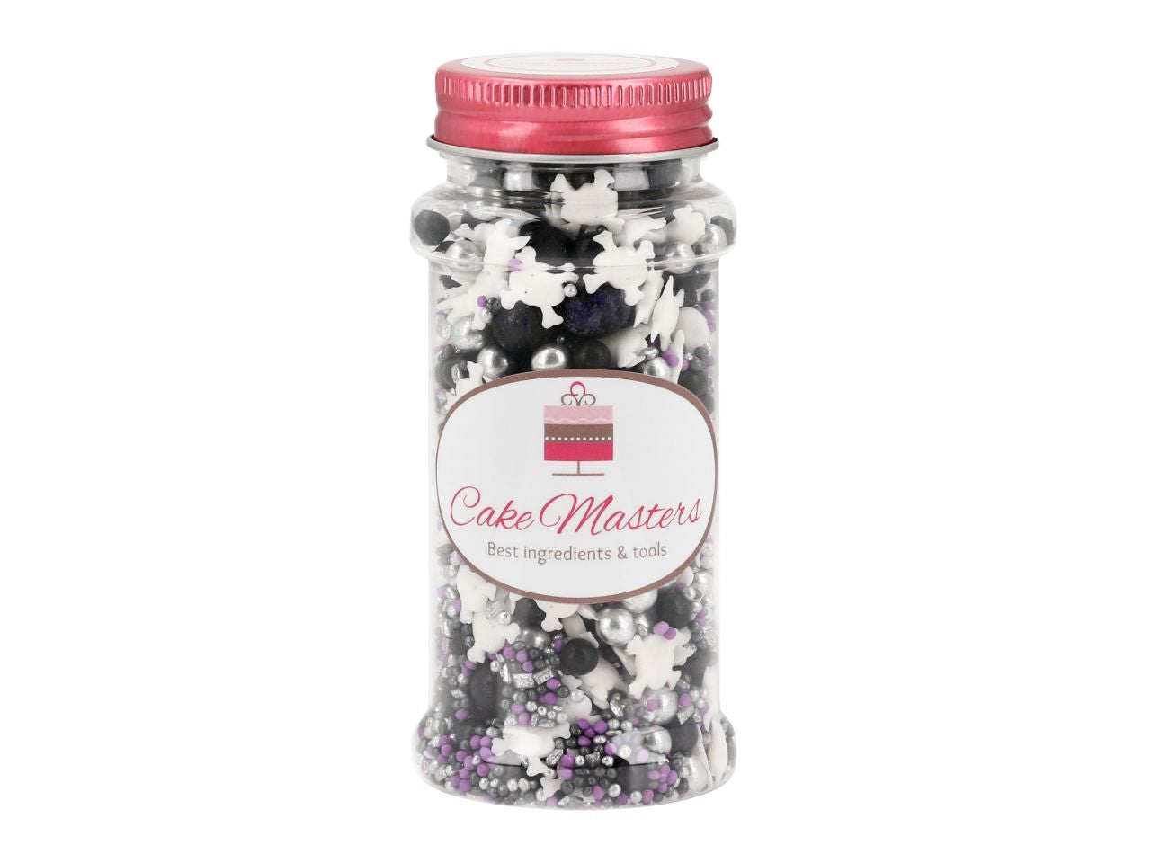 Streuselmix Sprinkles Pirate Party 80g