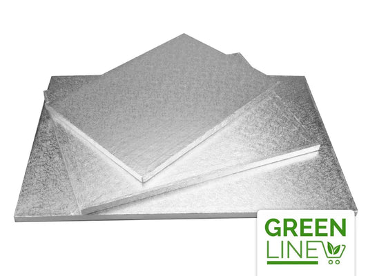 Cakeboard-rechteckig-silber-51x36cm-Kommunion
