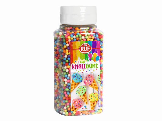 Crispy Perlenmix "Knallbunt" - RUF