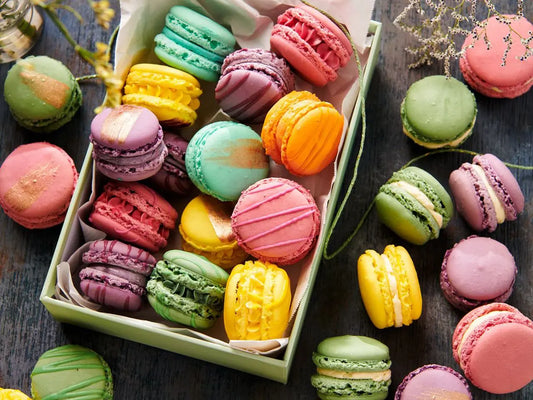 Mix für Macarons Glutenfrei 300g - FunCakes - Funny Bake