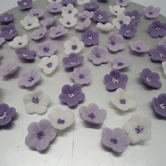 essbare edle Zuckerblumen Handarbei Hochzeit Geburtstag