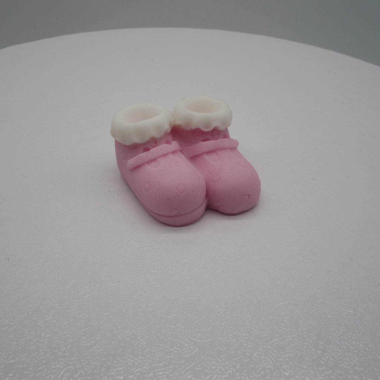 Tortendeko Baby Mädchen essbar