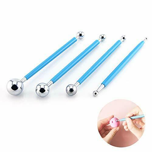 Ball Tool für Blumen Zucker Blüten Fondant Blütenpaste