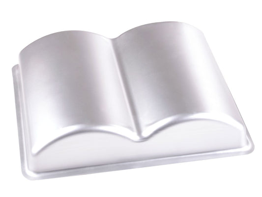 Backform offenes Buch Kommunion Taufe