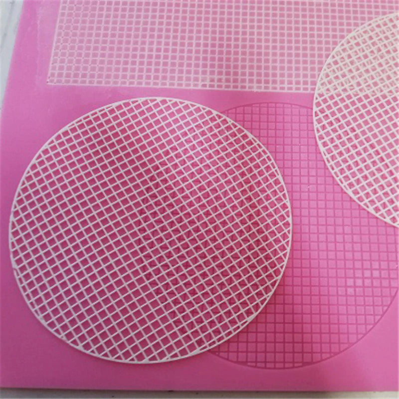 Cross Stitch Matte Zuckerspitze