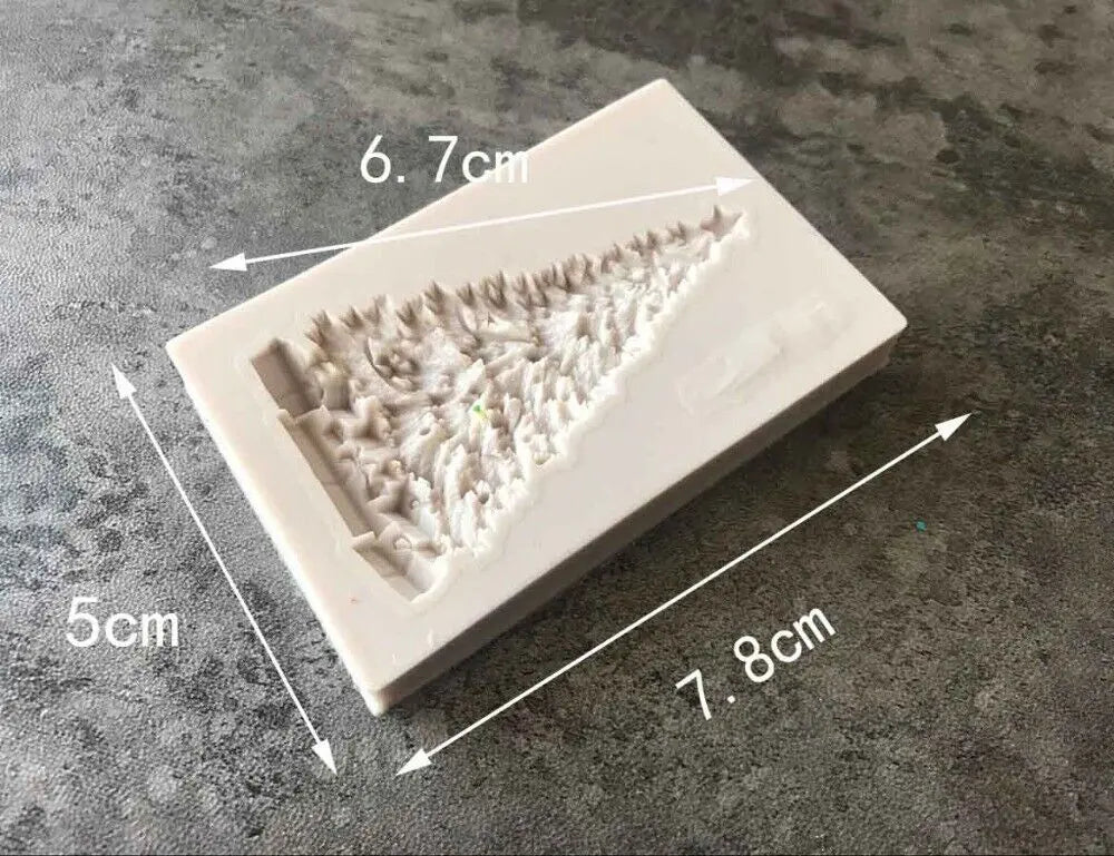 Tannenbaum Silikonform - Funny Bake