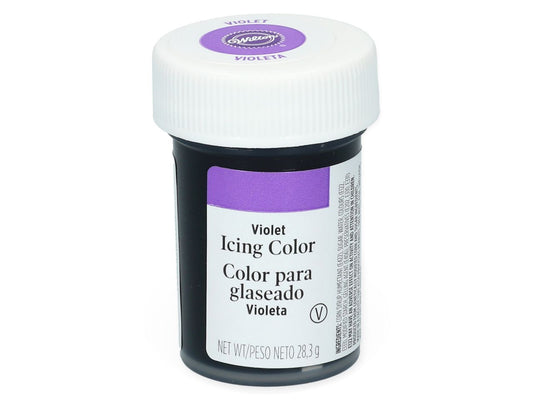 Wilton-gelfarbe-Lebensmittelfarbe-PastenfarbeLila-Violet