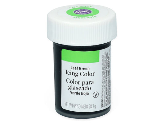 Wilton Lebensmittelfarbe Gel Leaf Green - grün