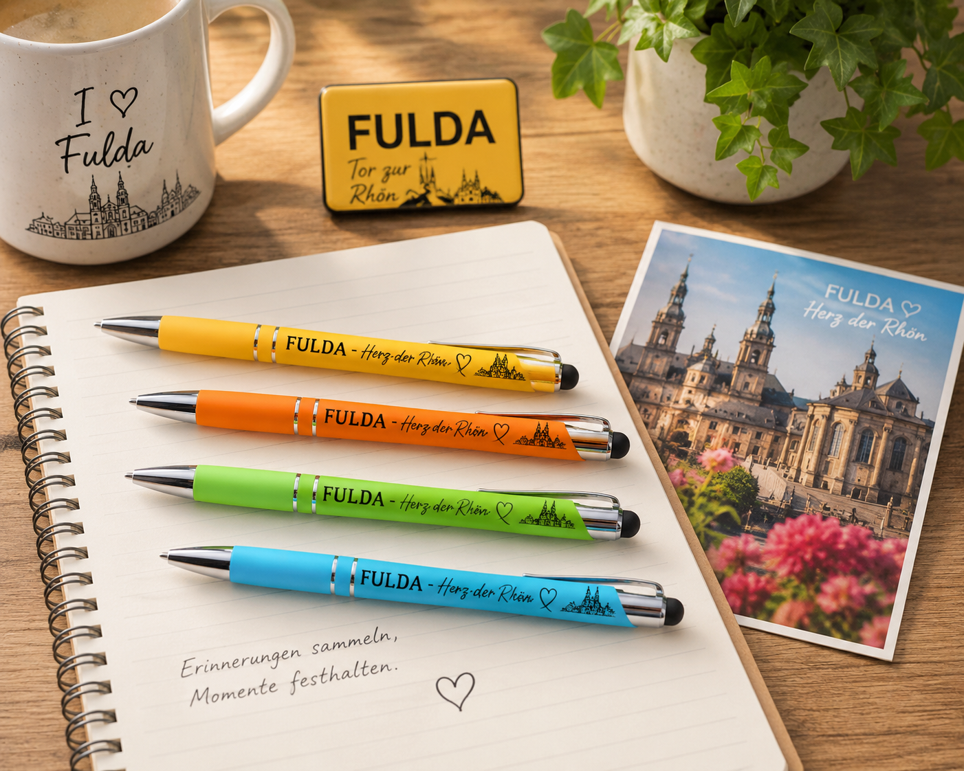 Fulda - Rhön verliebt