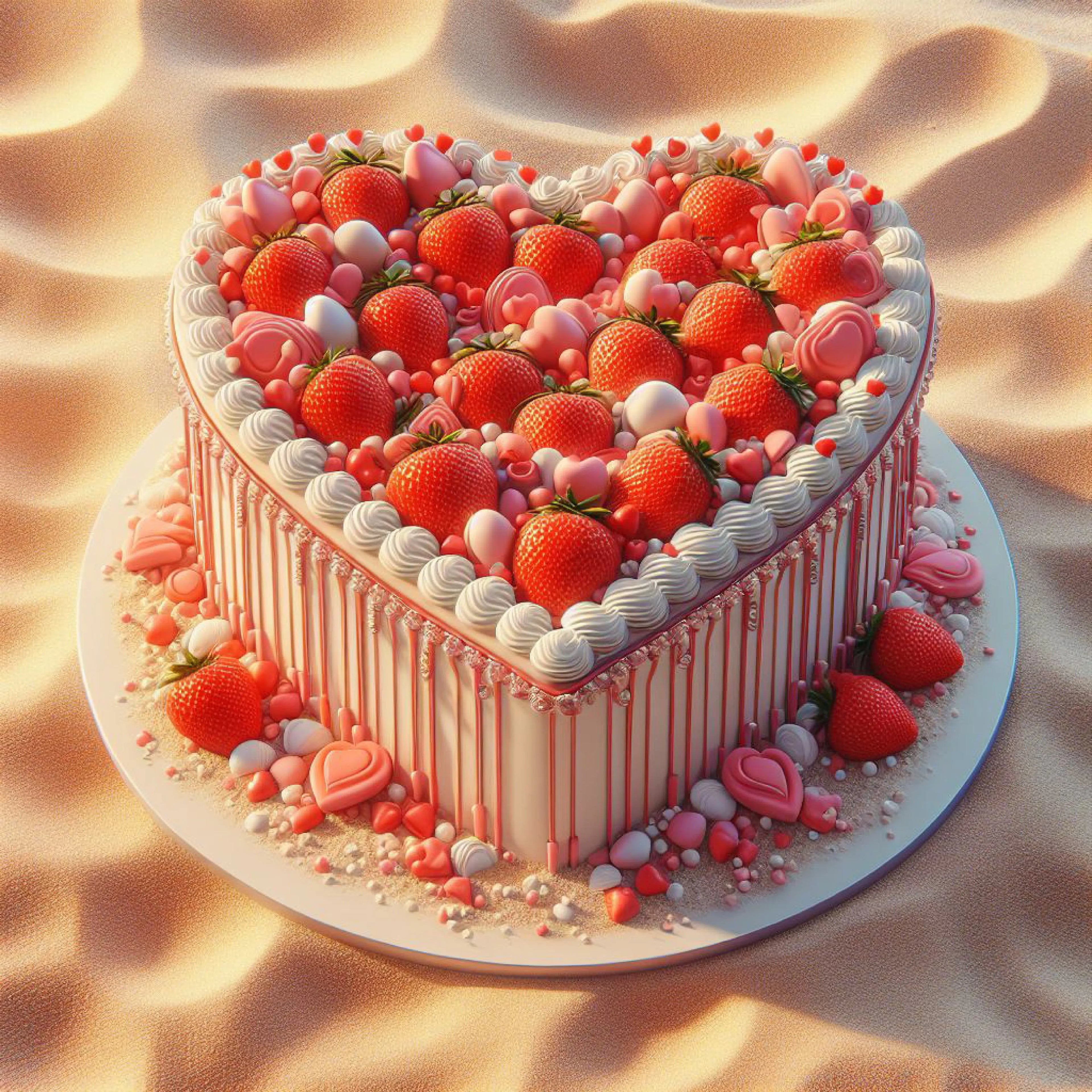 Muttertag Funny Bake