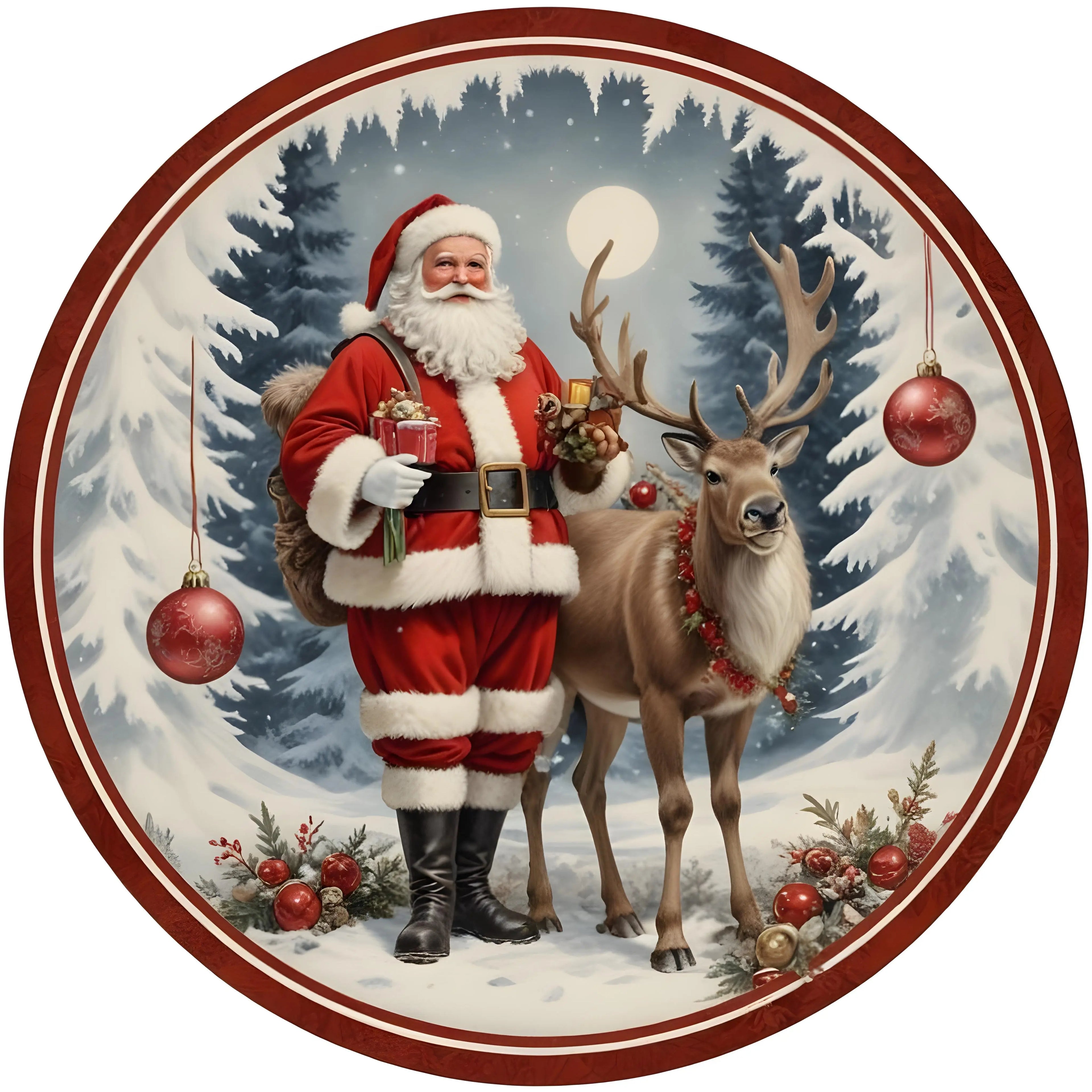 Essbare-Tortenaufleger-zu-Weihnachten Funny Bake