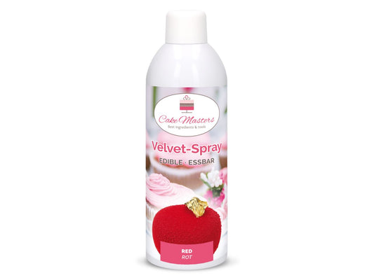 Velvet-Spray rot