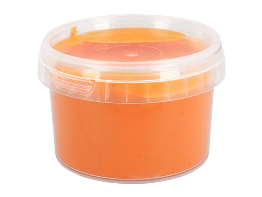 Cake-Pop Drip Glasur - sunsetorange 260g - Funny Bake
