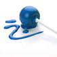 Cake-Pop Drip Glasur - himmelblau 260g