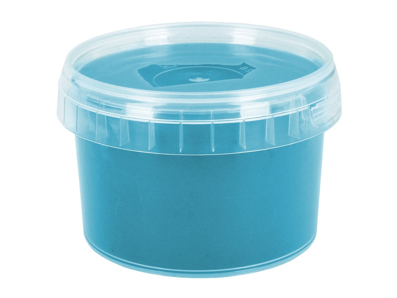 Cake-Pop Drip Glasur - himmelblau 260g