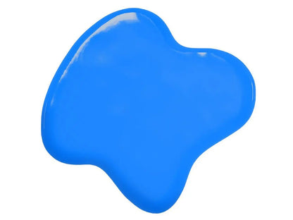 Oel / Schokoladen Farbe Cobalt blau 20 ml -Colour Mill - Funny Bake