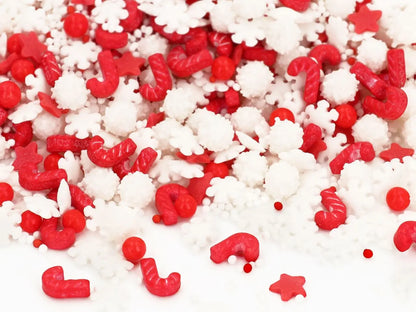 Zuckerstreusel Mix "Christmas Joy" 80g - Funny Bake