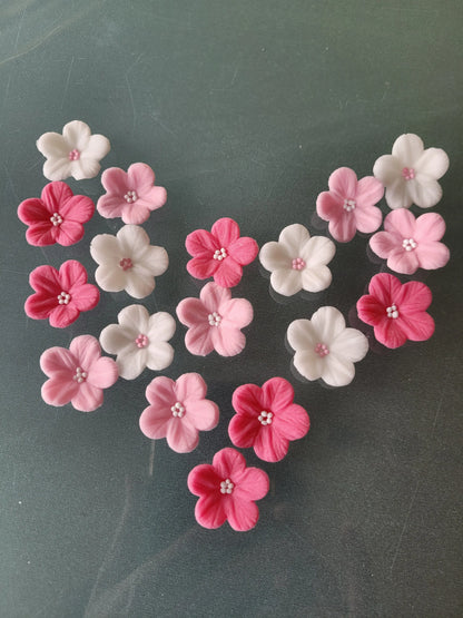 Feines Kreuz mit Taube - essbares Tortenset - Funny Bake