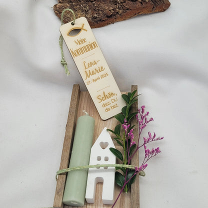 Lesezeichen - Meine Kommunion - Funny Bake