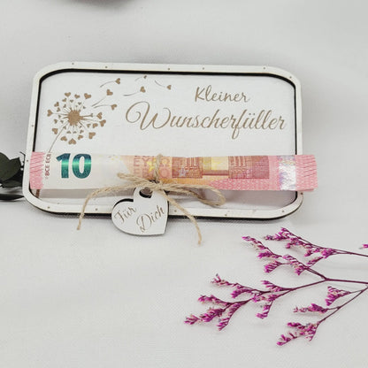 Glückwunschkarte Wunscherfüller - Funny Bake