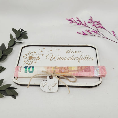 Glückwunschkarte Wunscherfüller - Funny Bake